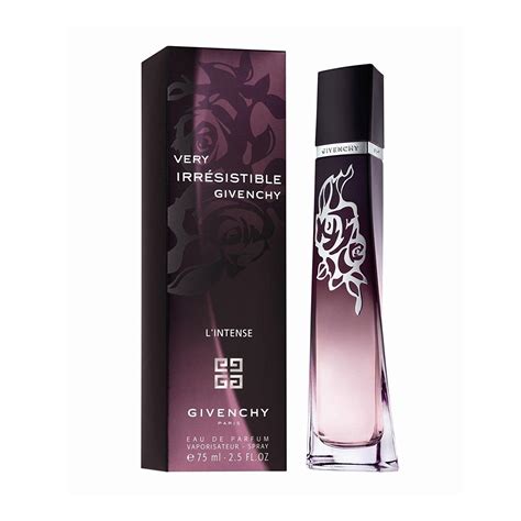 givenchy very irresistible l intense edp 50 ml|very irresistible givenchy.